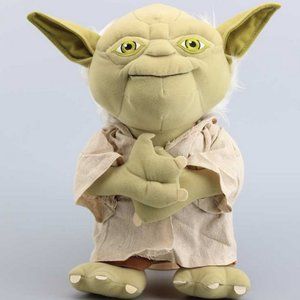 Yoda Toy